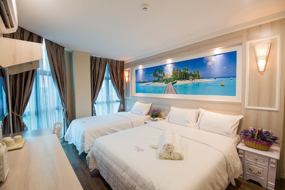 lavender inn usj