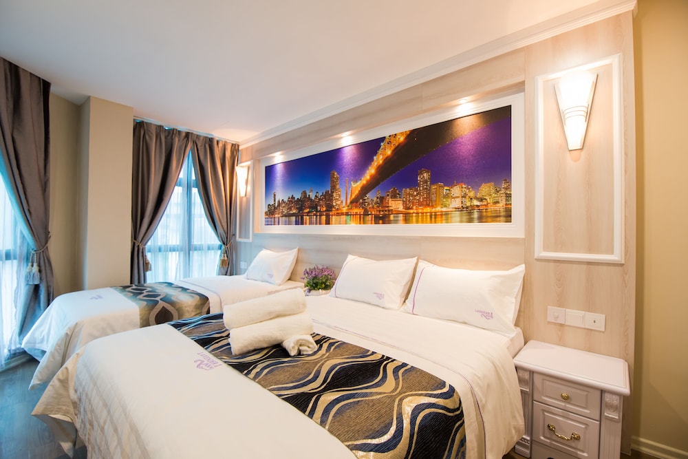 lavender inn usj