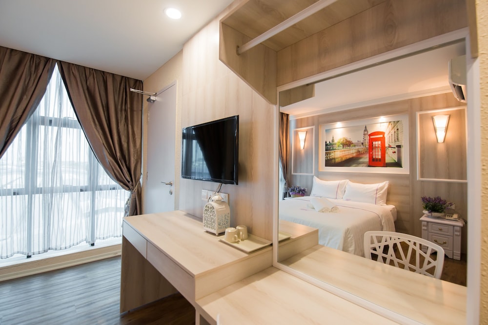 lavender inn usj