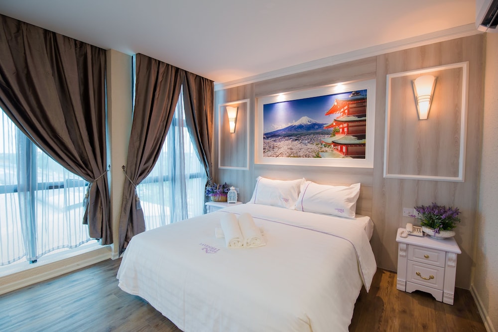lavender inn usj
