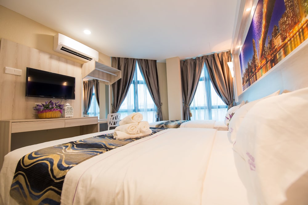 lavender inn usj