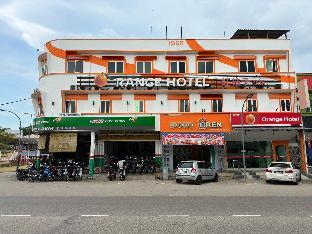 orange hotel segamat