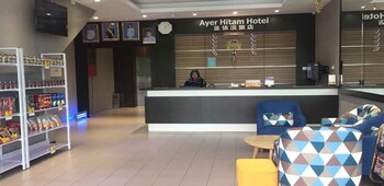 ayer hitam hotel