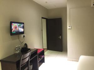 ayer hitam hotel
