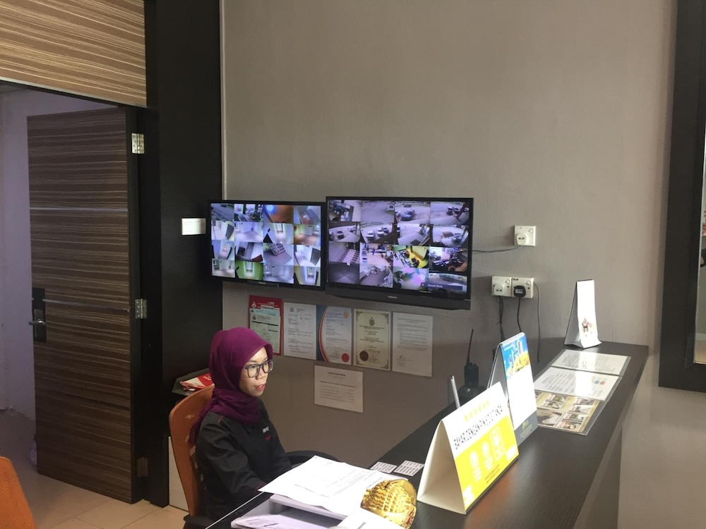 ayer hitam hotel