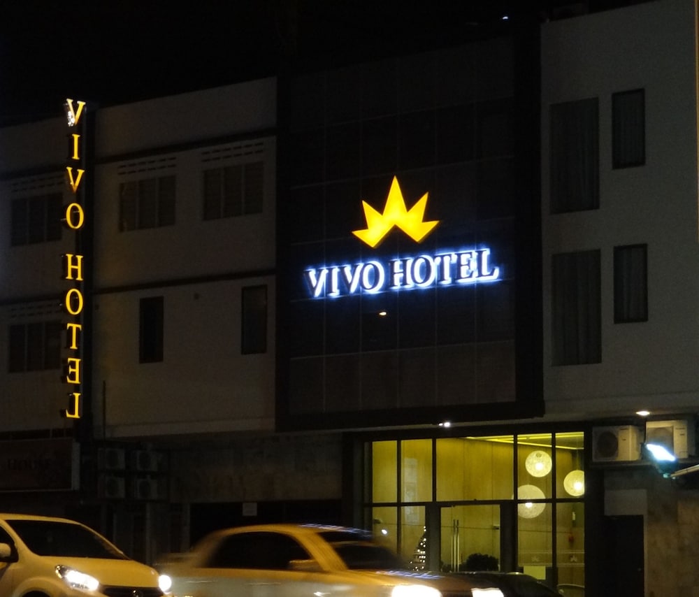 Vivo Hotel,Beserah>>Balok,3 star