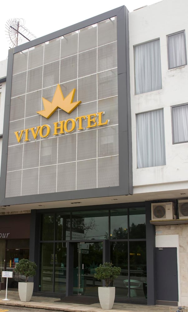 Vivo Hotel,Beserah>>Balok,3 star