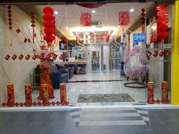 Royale Hotel,Gerik>>Batu Gajah,3 star