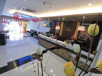 Royale Hotel,Gerik>>Batu Gajah,3 star