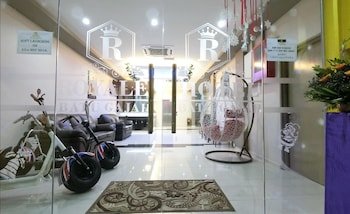 Royale Hotel,Gerik>>Batu Gajah,3 star