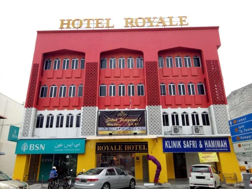 royale hotel