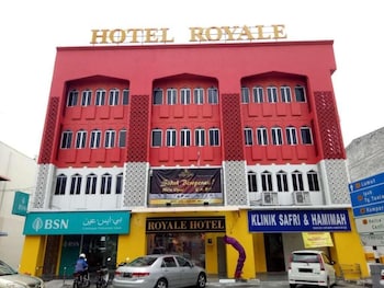 royale hotel