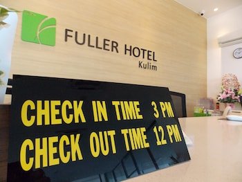fuller hotel kulim