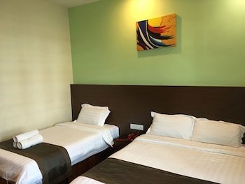Hotel Lintas Plaza,Putatan>>Kota Kinabalu,3 star