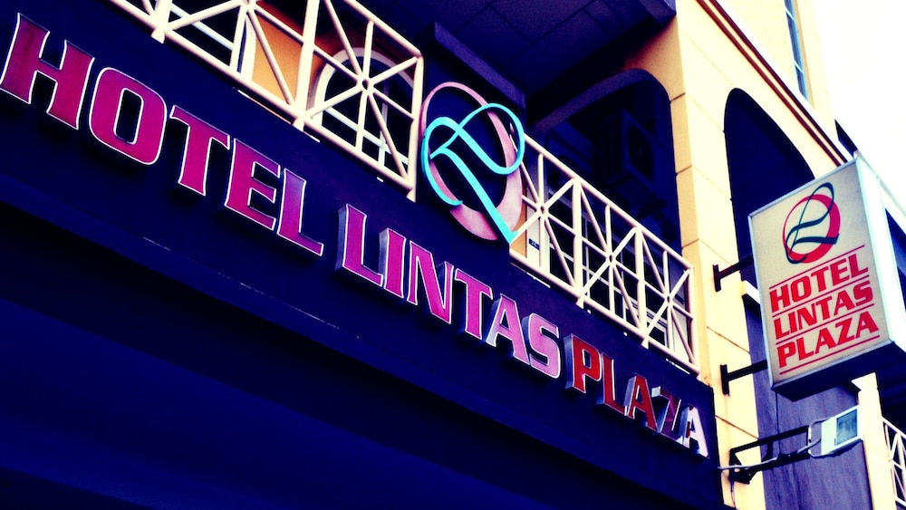 hotel lintas plaza