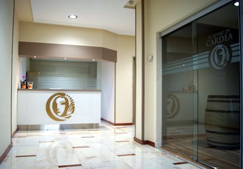 el retiro de cardea