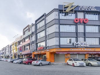 Zenz Hotel,Kulai>>Johor Bahru,2 star