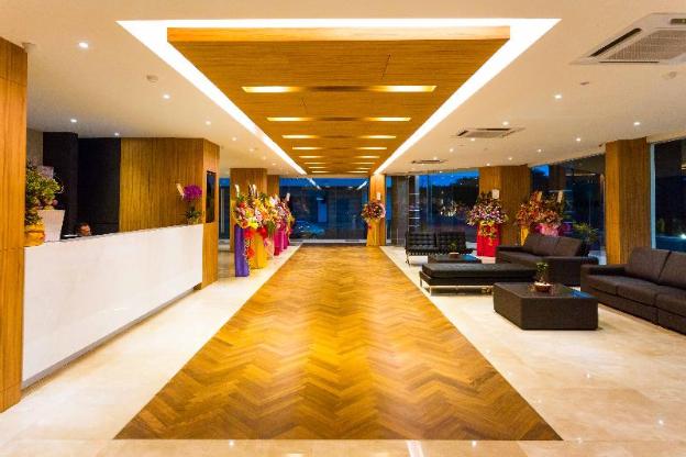 icon hotel segamat