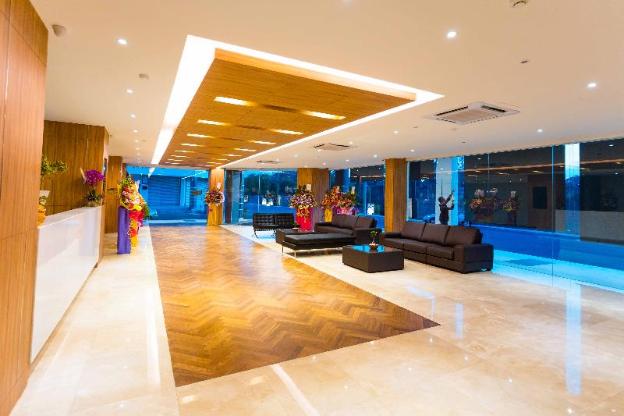 icon hotel segamat