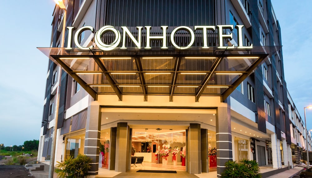 icon hotel segamat