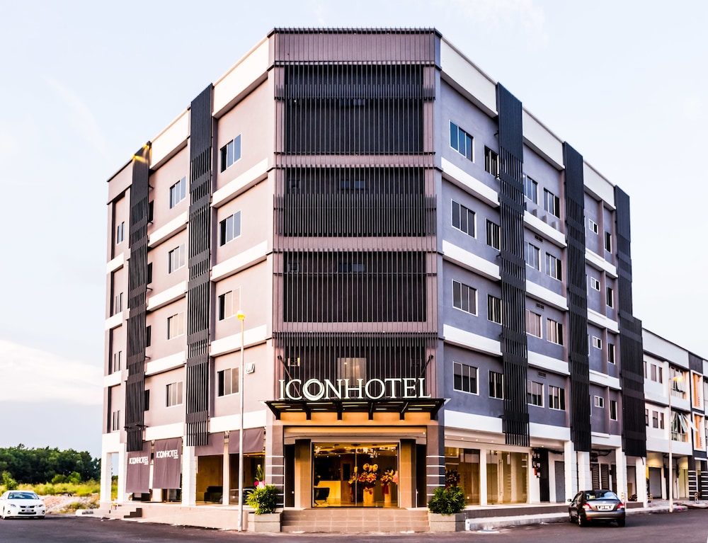 icon hotel segamat