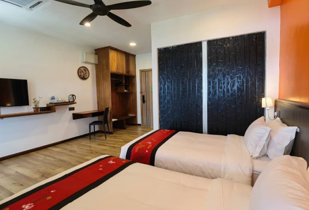 kokol haven resort