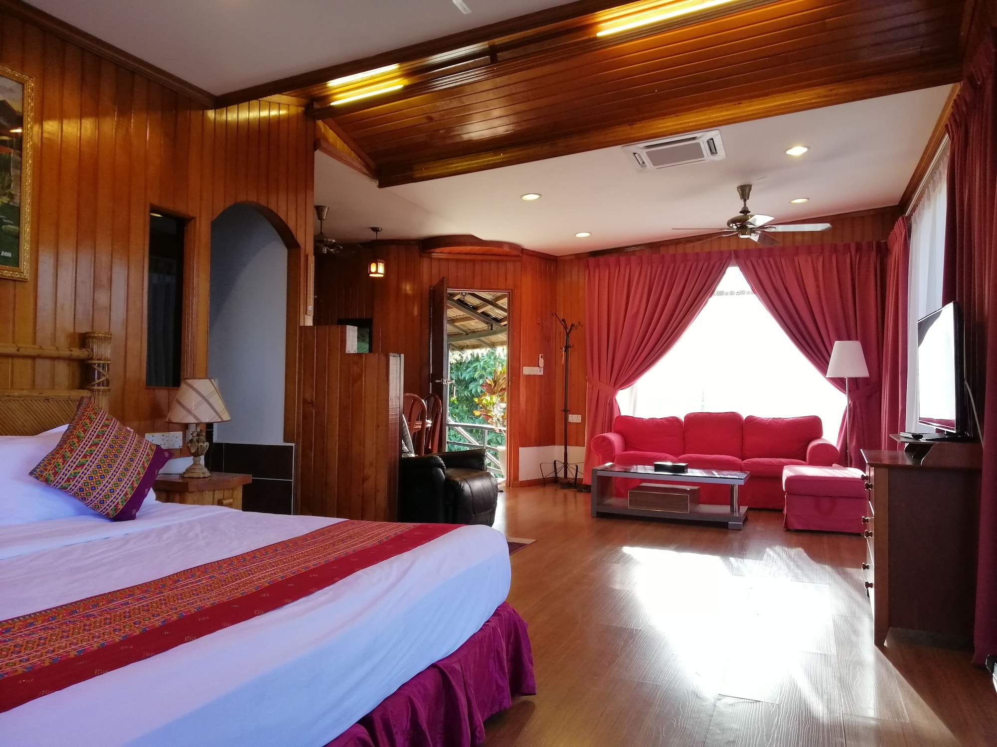 kokol haven resort