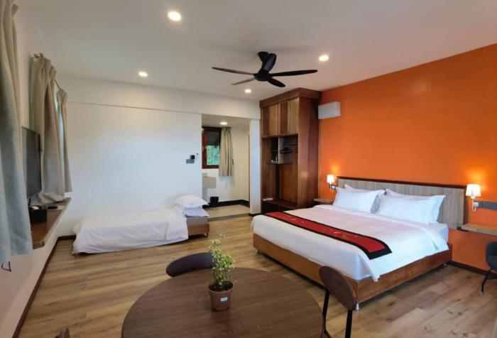 kokol haven resort
