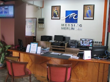 mersing merlin inn