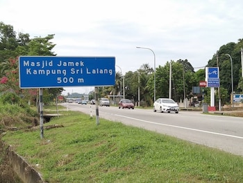 mersing merlin inn