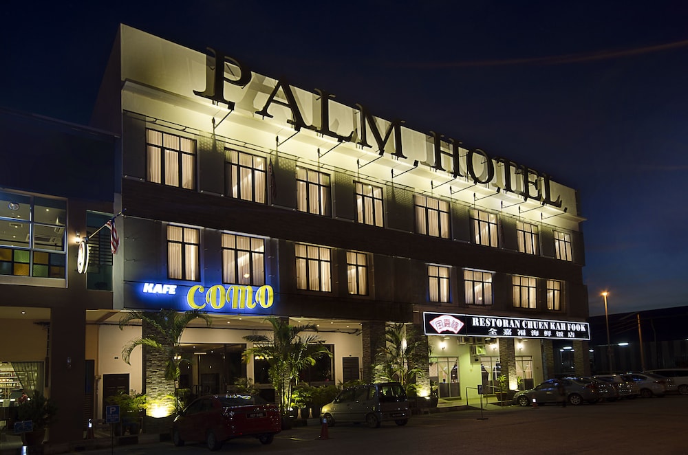 palm hotel ipoh