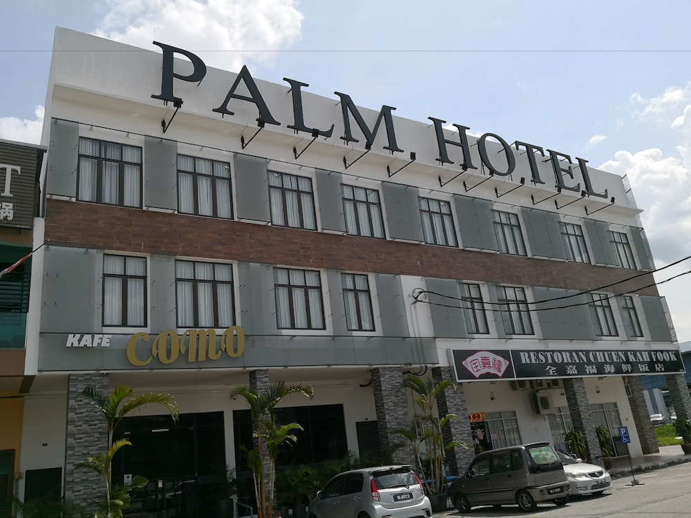 palm hotel ipoh