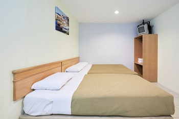 tang city hotel petaling street merdeka pnb 118 tower