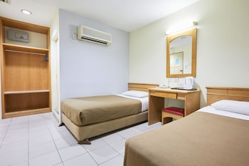 tang city hotel petaling street merdeka pnb 118 tower