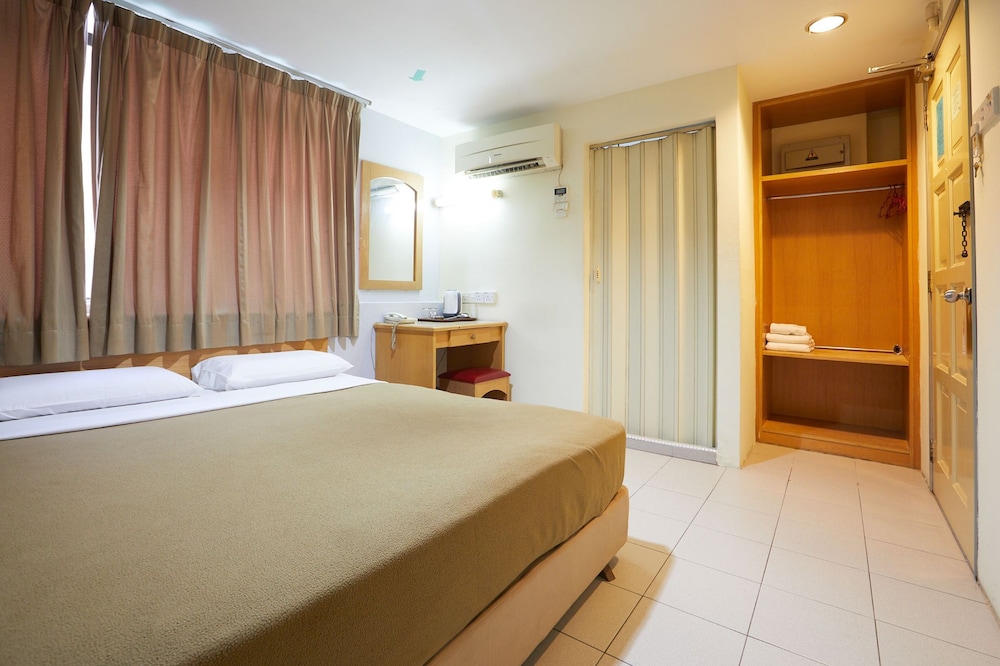tang city hotel petaling street merdeka pnb 118 tower