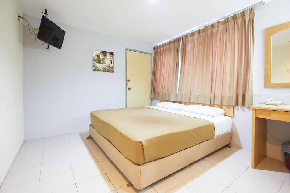 tang city hotel petaling street merdeka pnb 118 tower