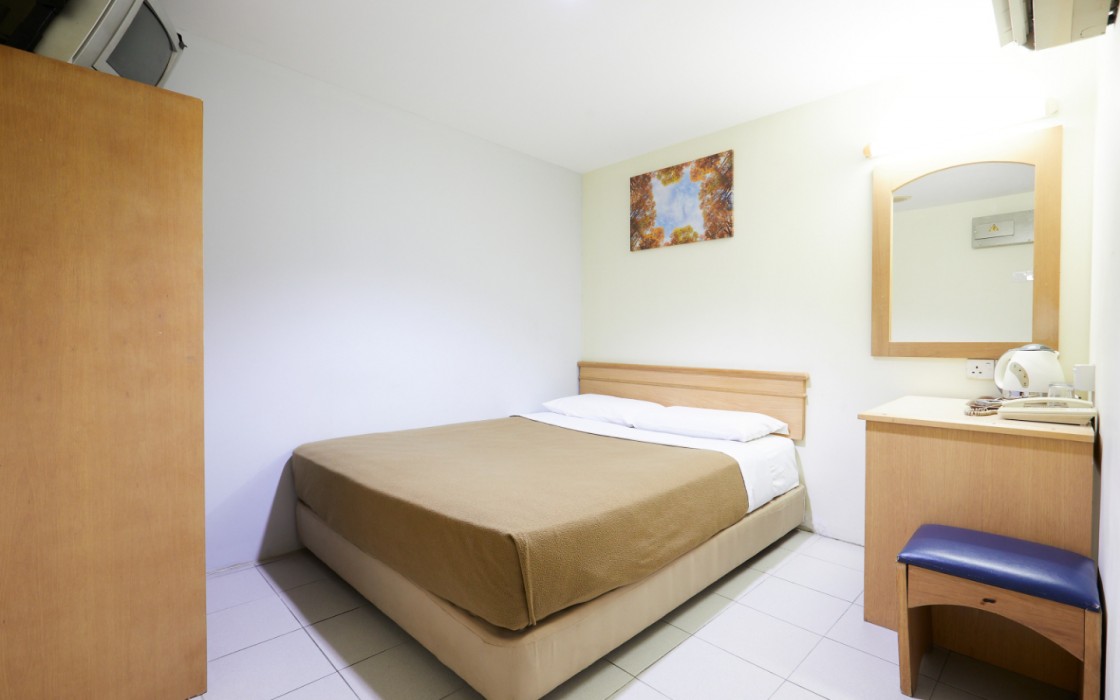 tang city hotel petaling street merdeka pnb 118 tower