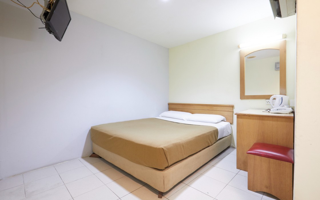 tang city hotel petaling street merdeka pnb 118 tower