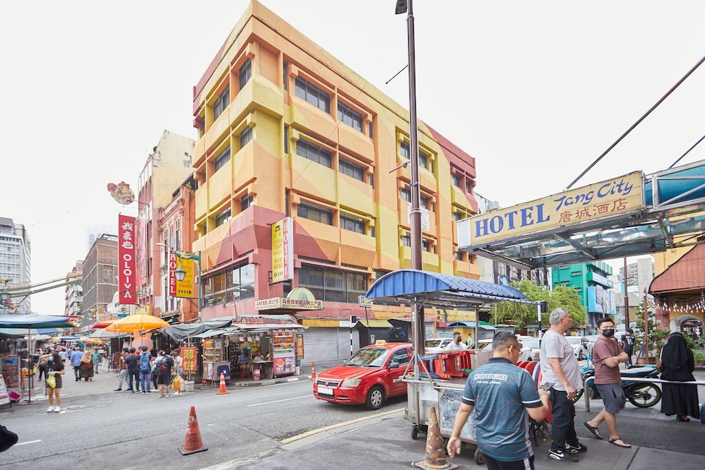 tang city hotel petaling street merdeka pnb 118 tower