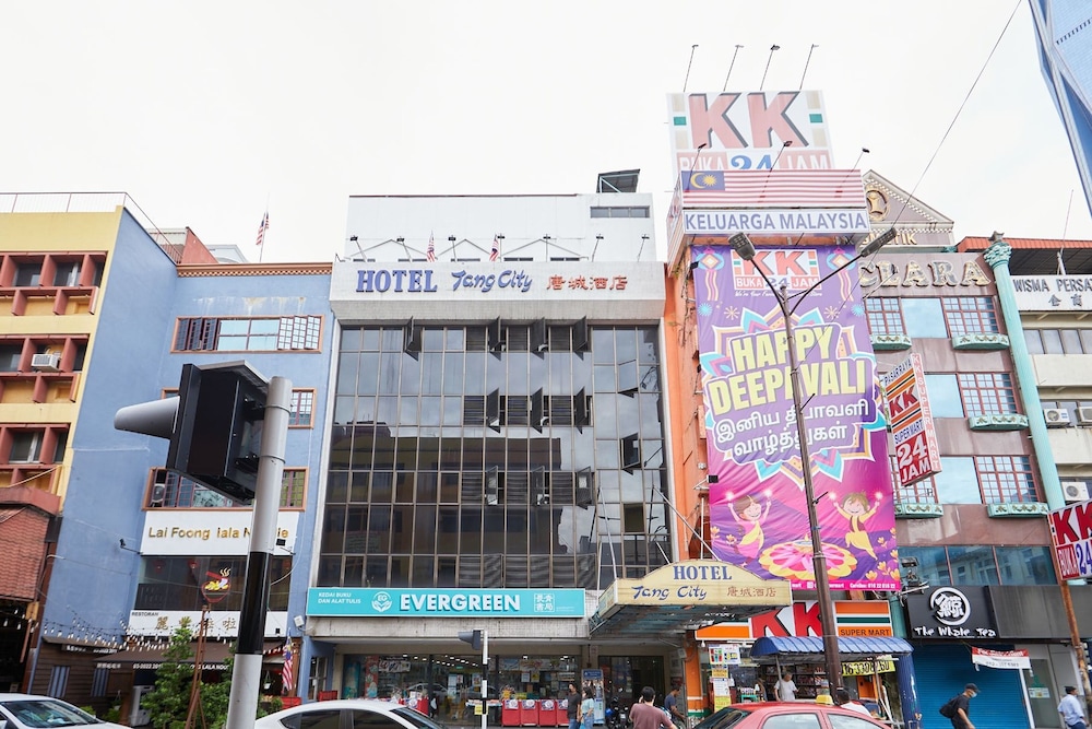 tang city hotel petaling street merdeka pnb 118 tower