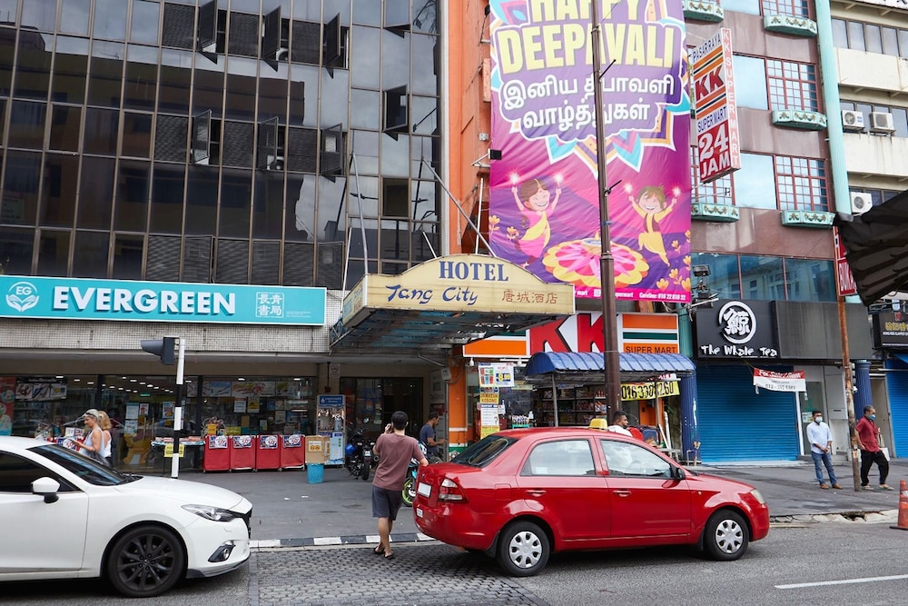 tang city hotel petaling street merdeka pnb 118 tower