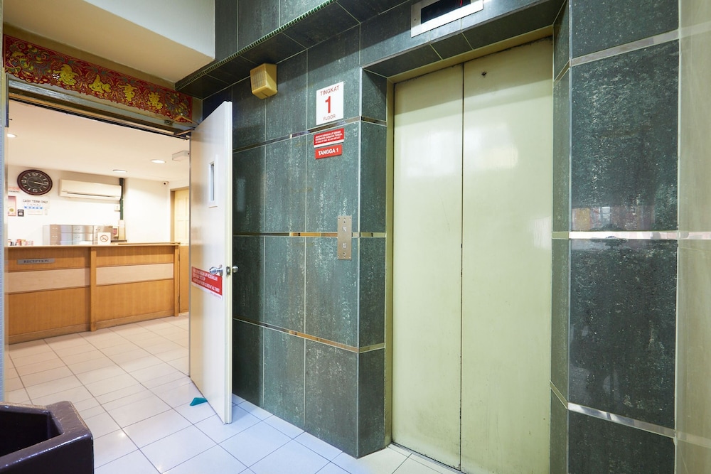 tang city hotel petaling street merdeka pnb 118 tower