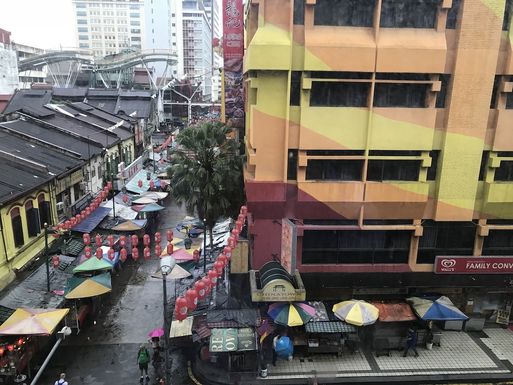 tang city hotel petaling street merdeka pnb 118 tower