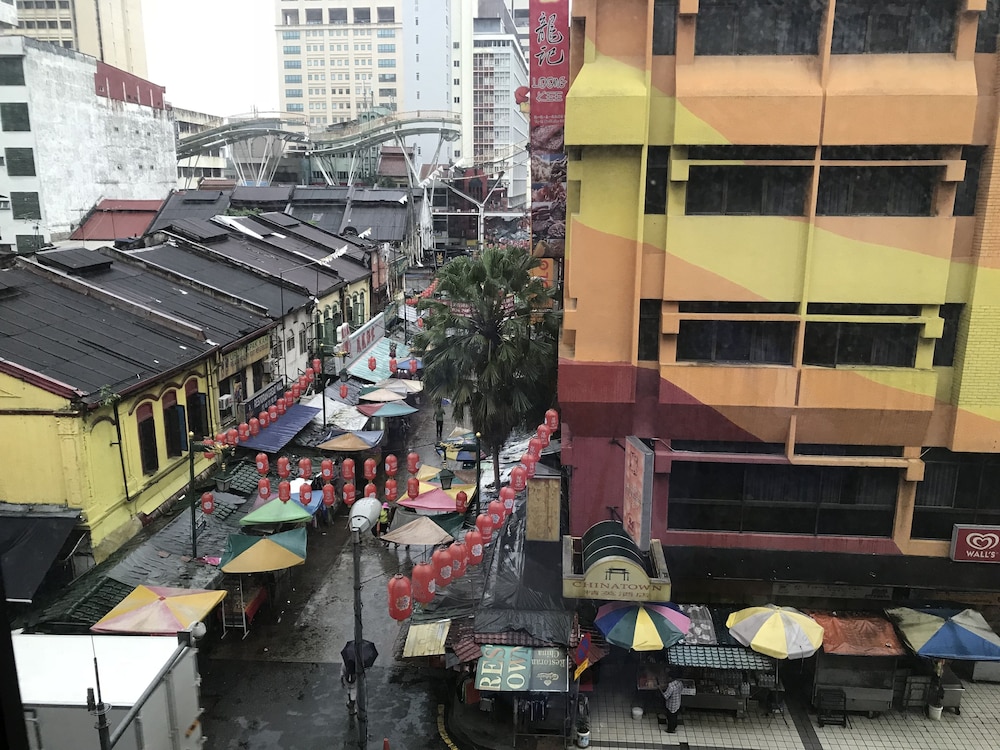 tang city hotel petaling street merdeka pnb 118 tower