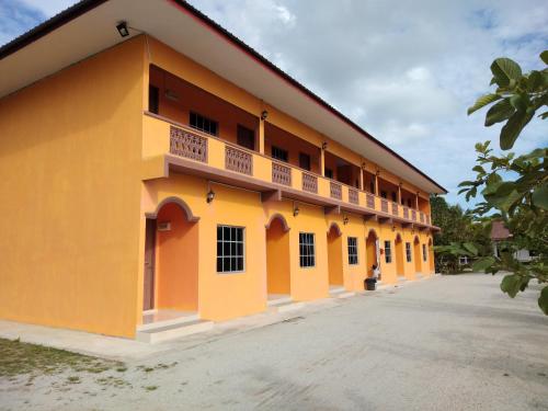 Inapan Aishah,Langkawi>>Kuah,3 star