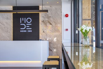 mode inn icon city