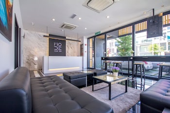Mode Inn Icon City,George Town>>Bukit Mertajam,2 star