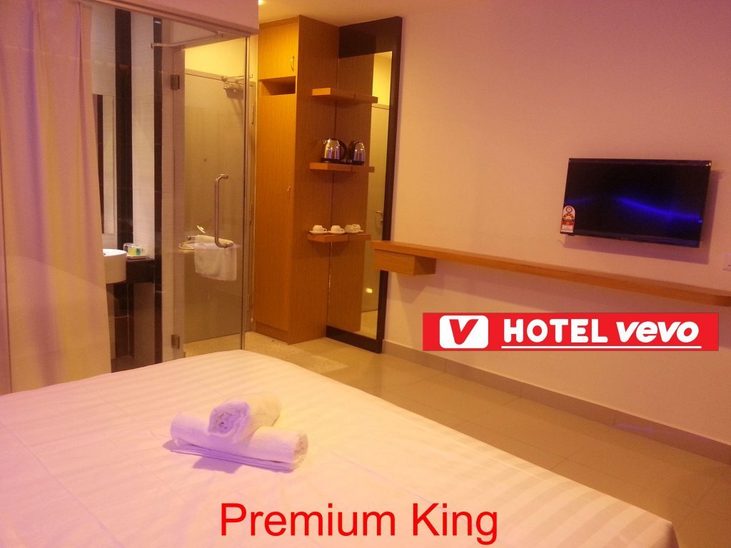 hotel vevo puchong malaysia