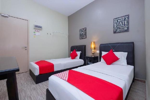 oyo 89981 nyamanya hotel