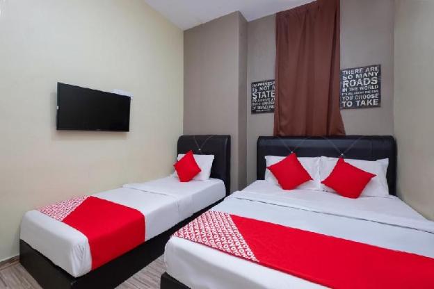 oyo 89981 nyamanya hotel